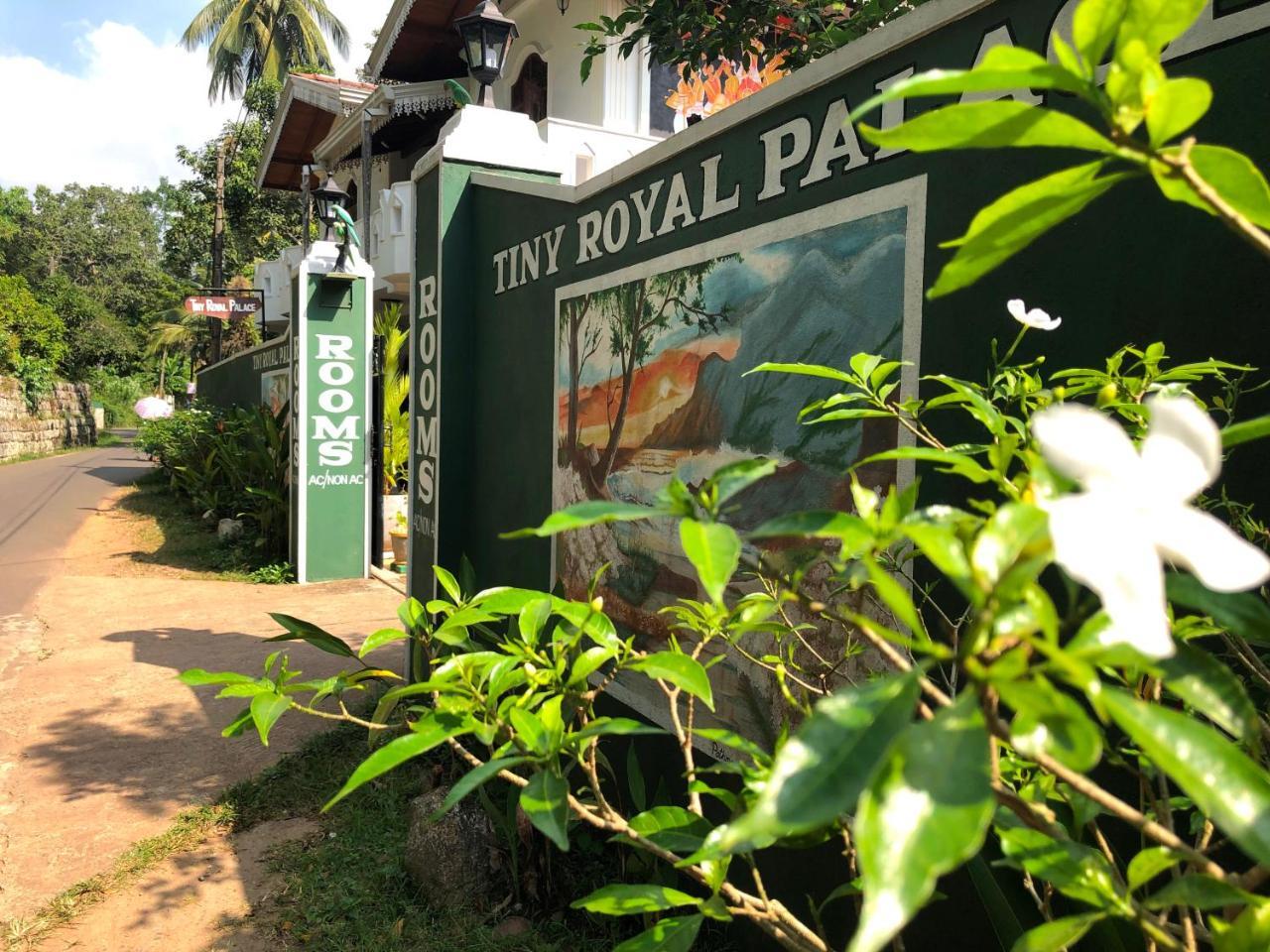 Tiny Royal Palace Unawatuna Ngoại thất bức ảnh