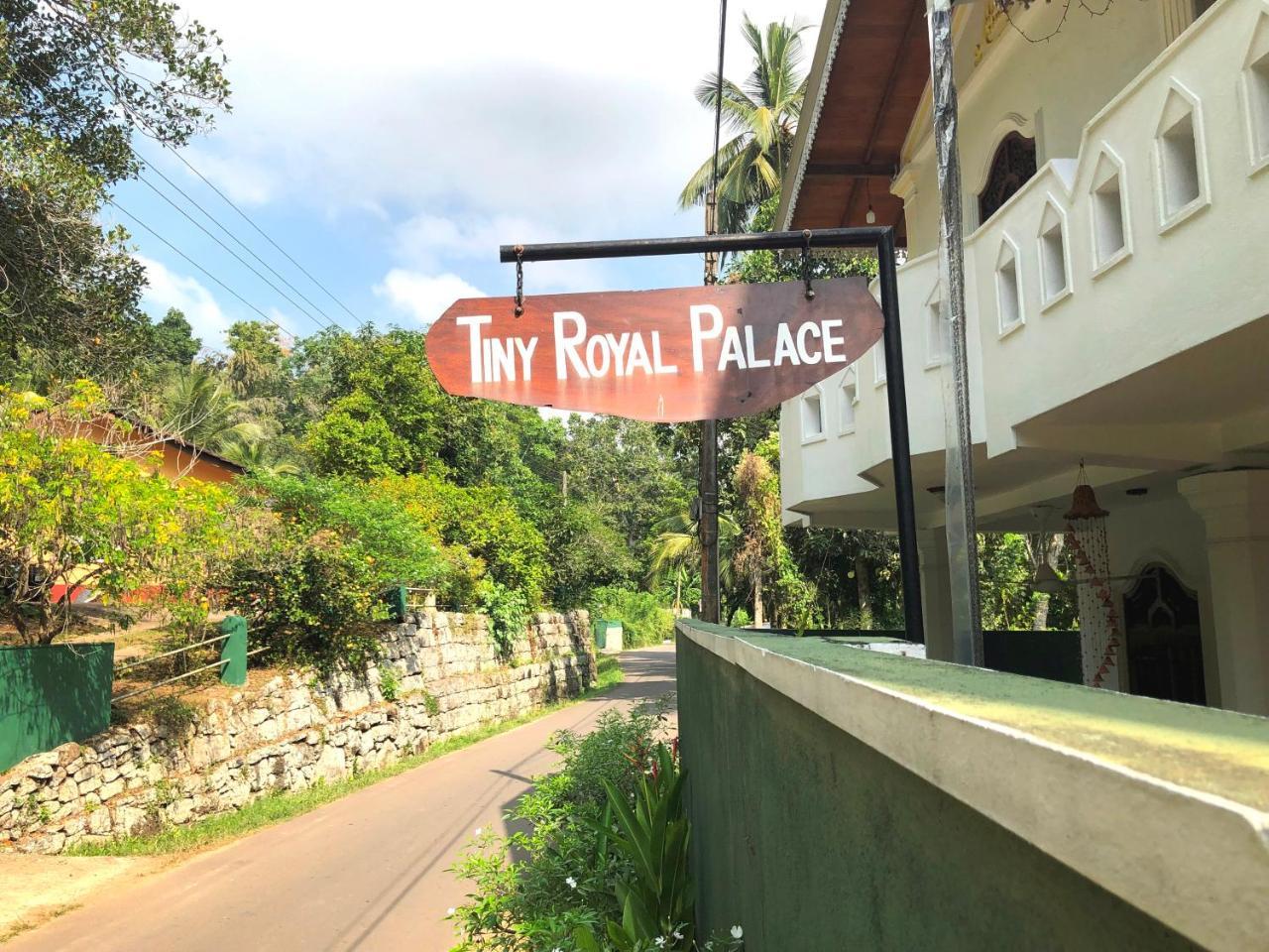Tiny Royal Palace Unawatuna Ngoại thất bức ảnh