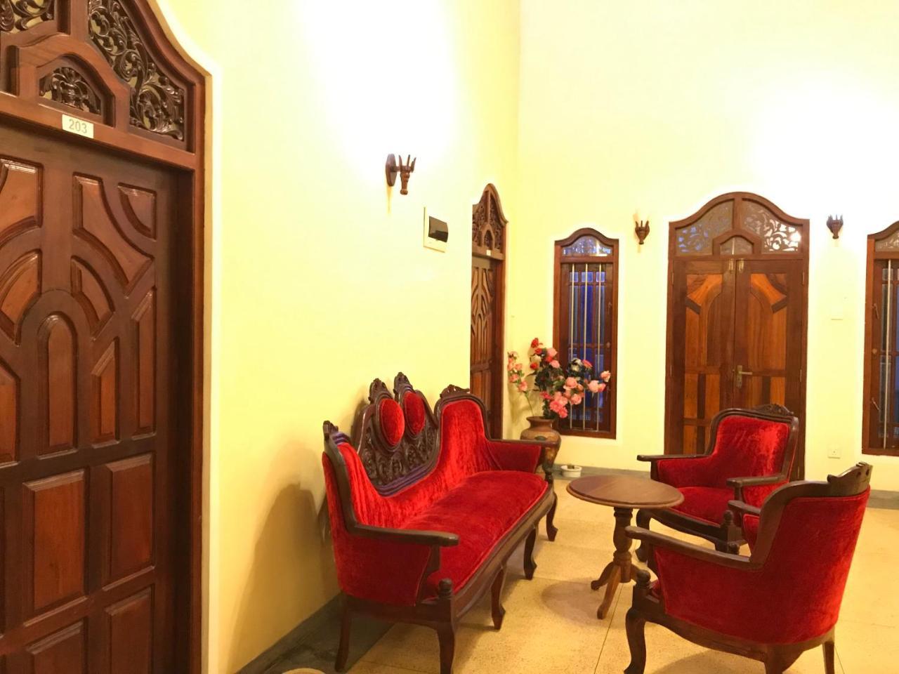 Tiny Royal Palace Unawatuna Ngoại thất bức ảnh